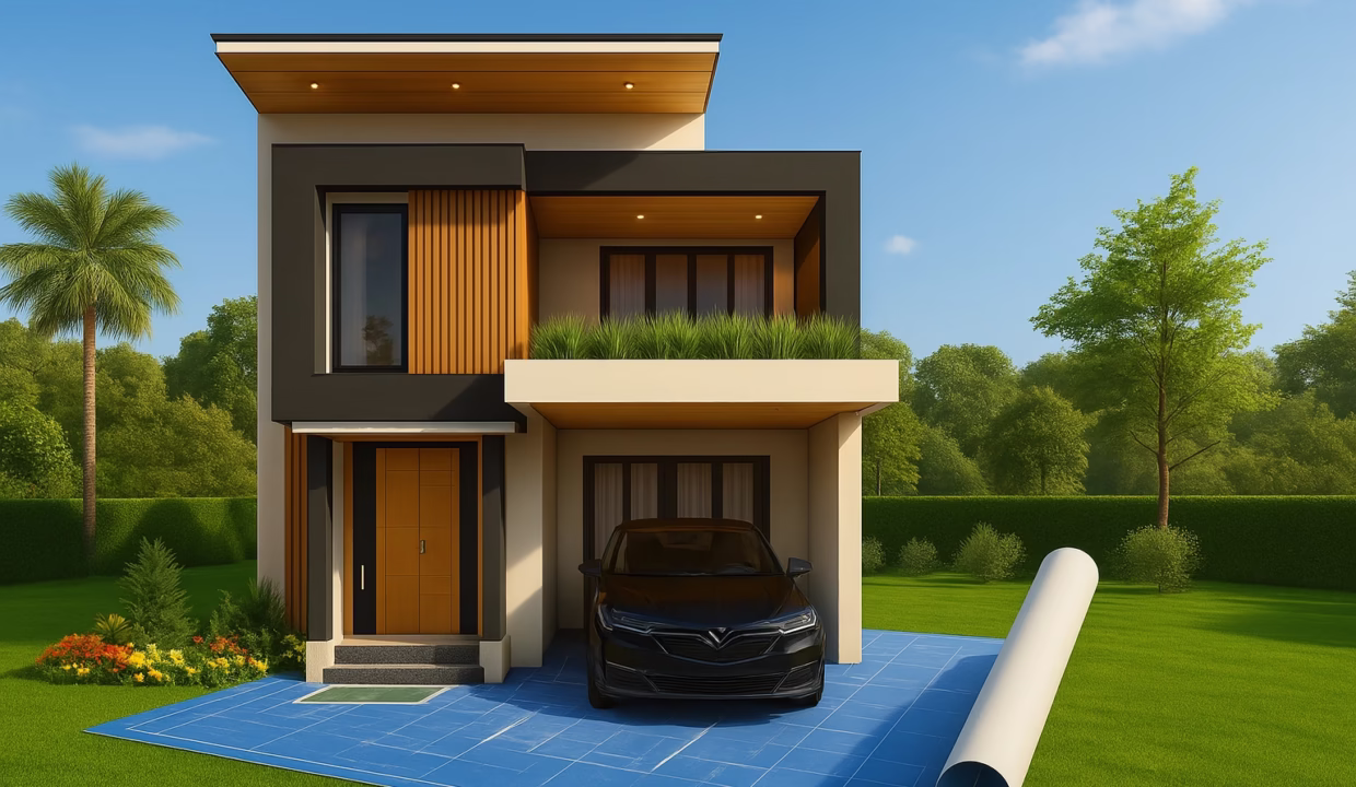 Rumah Mewah