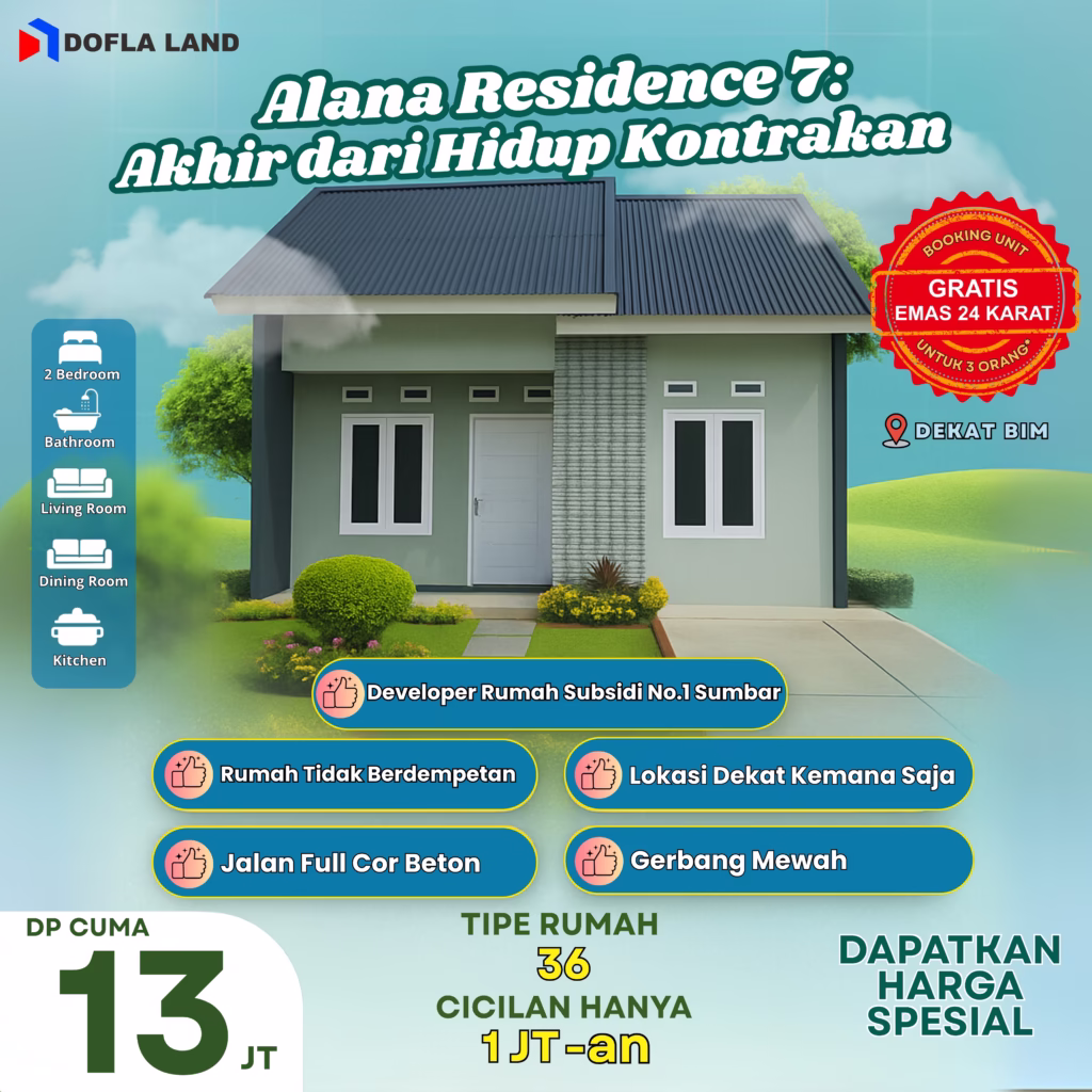 Alana Residence 7