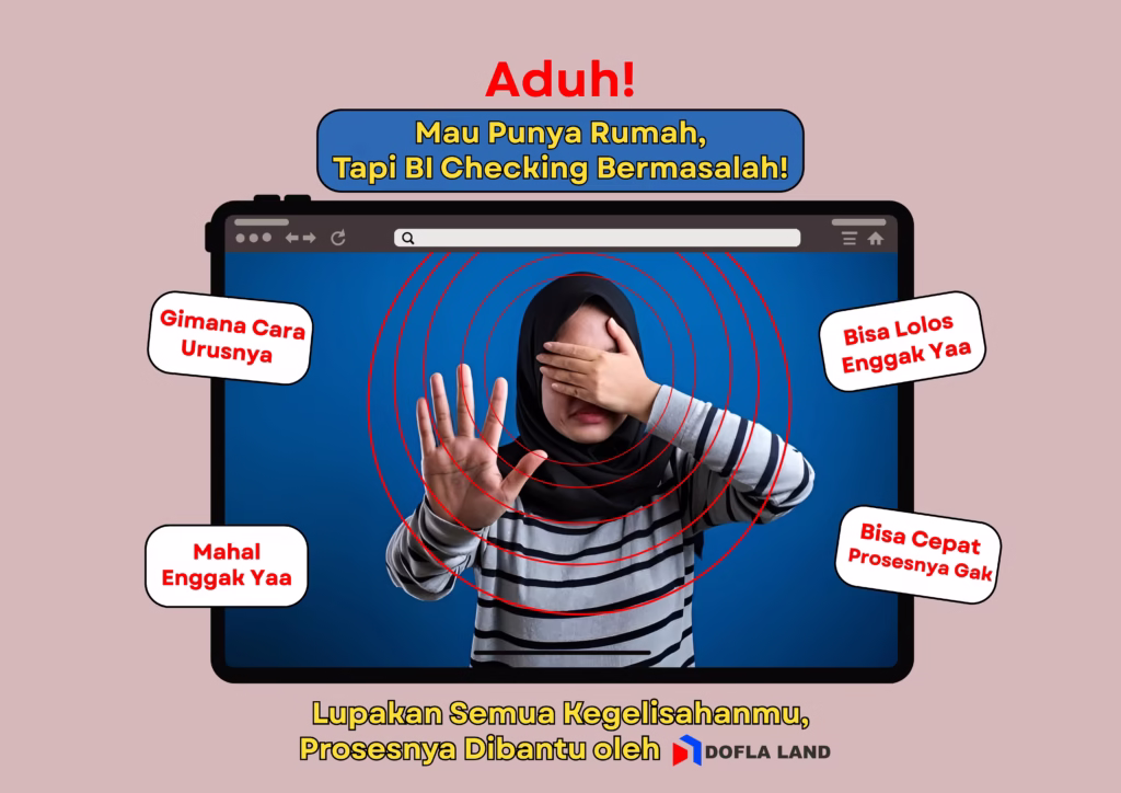 BI checking bermasalah?